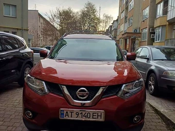 Авто Nissan Rogue 2016 № 8174763