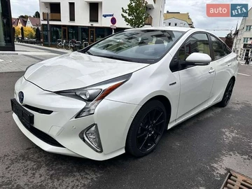 Авто Toyota Prius 2018 № 8174765