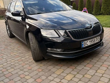 Авто Skoda Octavia 2018 № 8174766