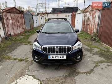 Авто Suzuki Sx4 2019 № 8174769