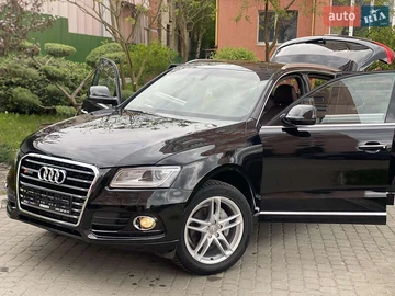 Авто Audi Q5 2016 № 8174770