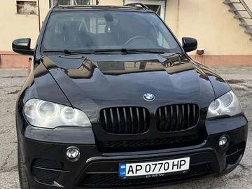 Авто BMW X5 2011 № 8174773