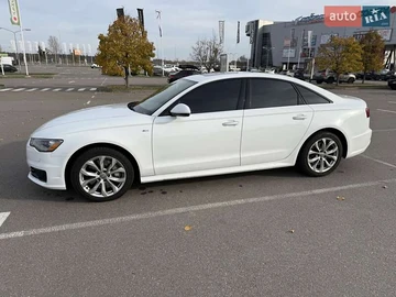 Авто Audi A6 2017 № 8174774