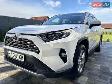 Авто Toyota Rav4 2019 № 8174778