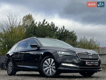 Авто Skoda Superb 2022 № 8174779