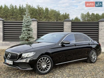 Авто Mercedes E-Class 2017 № 8174782