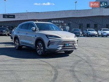Авто BYD Song Plus 2025 № 8174785