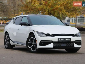 Авто KIA Ev6 2021 № 8174787