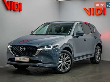 Авто Mazda Cx-5 2024 № 8174789