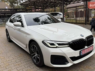 Авто BMW 5 Series 2020 № 8174791