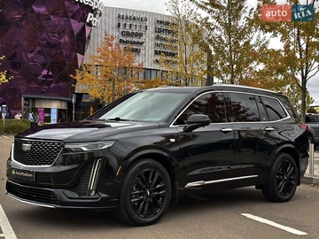 Авто Cadillac Xt5 2021 № 8174792