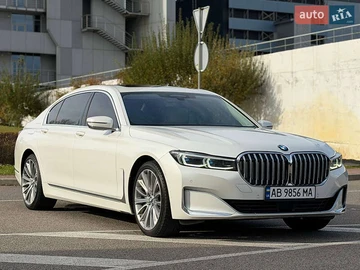 Авто BMW 7 Series 2019 № 8174794