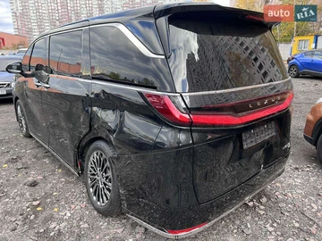 Авто Lexus Lm 2024 № 8174798
