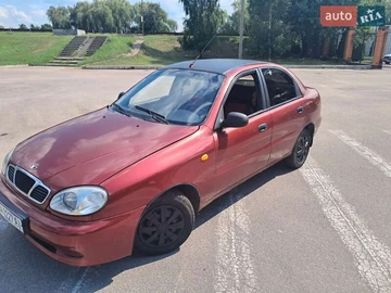 Авто Daewoo Lanos 2007 № 8174800