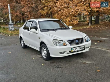 Авто Geely Ck-2 2014 № 8174802