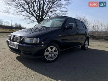 Авто Volkswagen Polo 1999 № 8174803