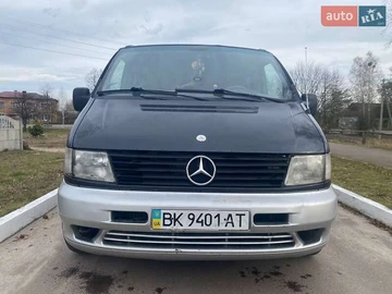 Авто Mercedes Vito 2001 № 8174807