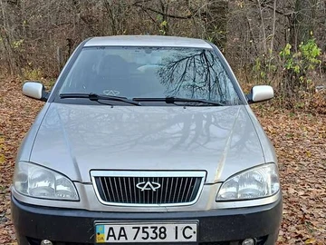 Авто Chery Amulet 2008 № 8174808