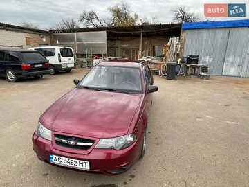 Авто Daewoo Nexia 2010 № 8174811