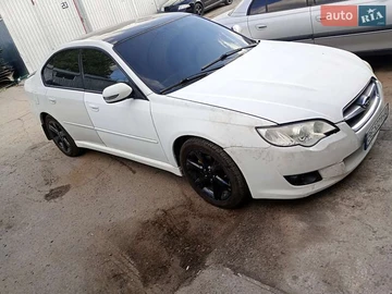 Авто Subaru Legacy 2008 № 8174814