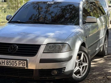 Авто Volkswagen Passat 2002 № 8174818