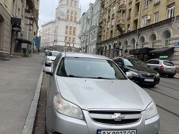 Авто Chevrolet Epica 2007 № 8174819
