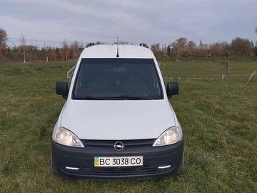 Авто Opel Combo 2006 № 8174822