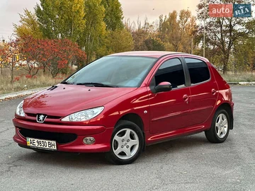Авто Peugeot 206 2007 № 8174826