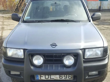 Авто Opel Frontera 2000 № 8174832