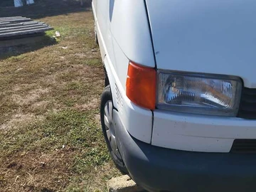 Авто Volkswagen Transporter 2001 № 8174835