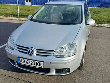 Авто Volkswagen Golf 2006 № 8174837