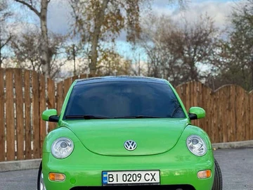 Авто Volkswagen Beetle 2001 № 8174838