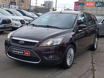 Авто Ford Focus 2008 № 8174842
