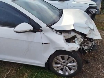 Авто Volkswagen Golf 2016 № 8174843