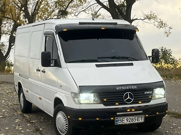 Авто Mercedes Sprinter 1999 № 8174844