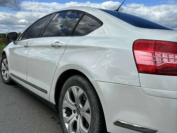 Авто Citroen C5 2010 № 8174978