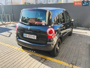 Авто Renault Modus 2006 № 8174980