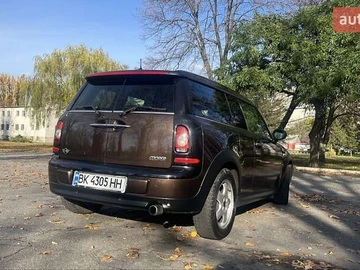 Авто MINI Clubman 2007 № 8174983
