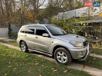 Авто Toyota Rav4 2002 № 8174984