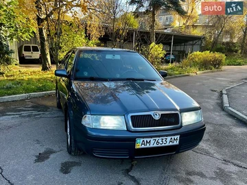 Авто Skoda Octavia 2007 № 8174985