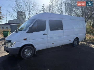 Авто Mercedes Sprinter 2003 № 8174987