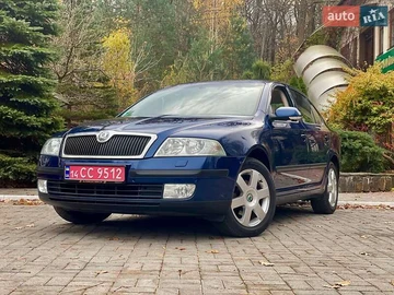Авто Skoda Octavia 2005 № 8174989