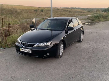 Авто Subaru Impreza 2008 № 8174990