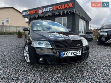 Авто Skoda Octavia 2008 № 8174992