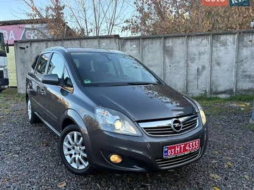 Авто Opel Zafira 2010 № 8174995