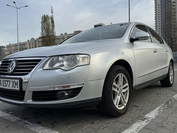 Авто Volkswagen Passat 2008 № 8174997