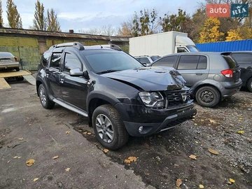 Авто Dacia Duster 2016 № 8174998