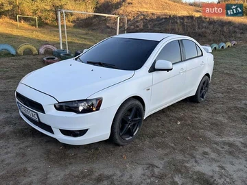 Авто Mitsubishi Lancer 2012 № 8175000