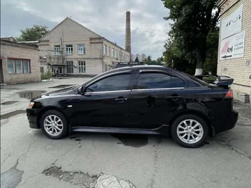 Авто Mitsubishi Lancer 2011 № 8175001