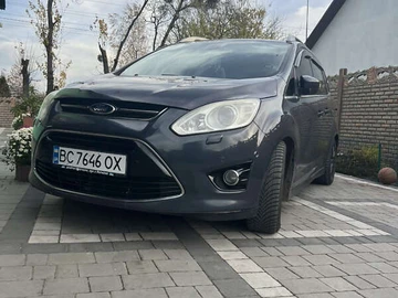 Авто Ford Grand C-Max 2012 № 8175002